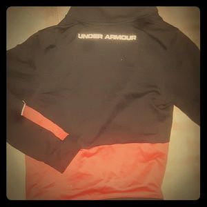 Under armour kid jacket